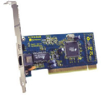 Netgear FA311 Fast Ethernet PCI-Adapter (FA311-200ISS)